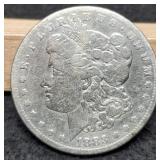 1883-S Morgan Dollar VG