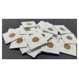 (30) L. Cents 5 Each: