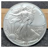 2022 Silver Eagle