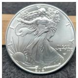 2021 T2 Silver Eagle