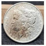 1898 Morgan Dollar XF