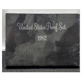 1982 Proof Set