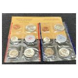 1959 Double Mint Set