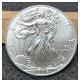 2016 Silver Eagle