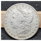 1880 Morgan Dollar VF
