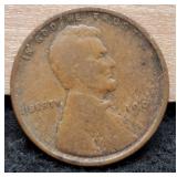 1909 VDB L. Cent