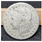 1887-O Morgan Dollar G