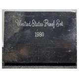 1980 Proof Set
