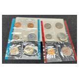 1968 Double Mint Set