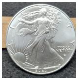 2023 Silver Eagle