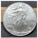 2012 Silver Eagle