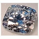 .98 Carat Brilliant Cushion Modified Cut Diamond