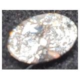 .64 Carat Brilliant Oval Cut Diamond Laboratory