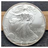 2006 Silver Eagle