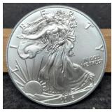 2016 Silver Eagle