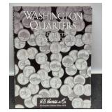 2004-2008 P&D State Quarter Album w/
