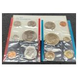 1976 Double Mint Set
