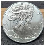 2016 Silver Eagle