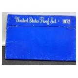 1972 Proof Set