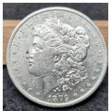 1879-O Morgan Dollar XF