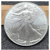 2023 Silver Eagle