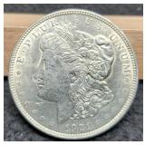 1921 Morgan Dollar Unc.