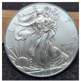 2012 Silver Eagle