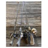 Rods and Reels