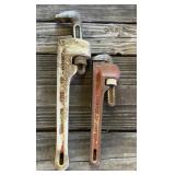 Pipe Wrenches