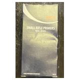 1000 CCI Small Rifle Primers
