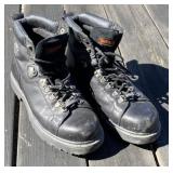 Size 11 Harley Davidson Boots