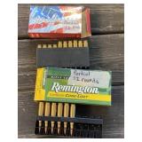24 rnds .243 Ammo