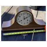 Howard Miller Mantle Oak Clock
