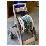 Hose Reel and Hose