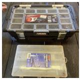 Husky Toolbox and Parts Storage