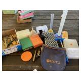 Large Lot of Reloading Supplies