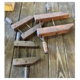 Wood Clamps