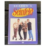 Seinfeld DVDs
