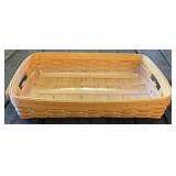 20" Longaberger Basket