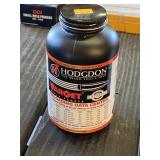 Hodgdon Varget