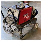 Lincoln Power Mig 180 Welder