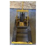 Floor Transmission Jack