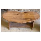 Pine Heart Table