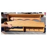 Wood Shelves