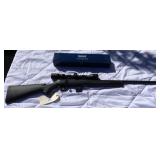 Savage Model 93R17.17 HMR Rifle