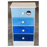 4 Drawer Childs Chest