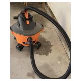 Ridgid Shop Vac