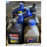 Oil and Lubricants