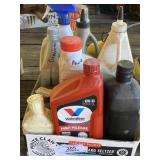 Lubricants and Oil