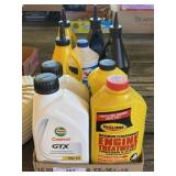 Oil and Lubricants